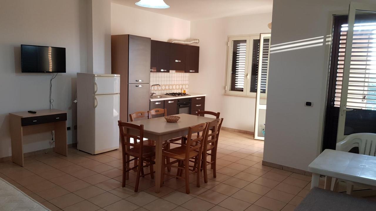 Catona House Aparthotel Otranto Ngoại thất bức ảnh