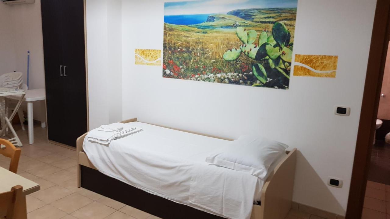 Catona House Aparthotel Otranto Ngoại thất bức ảnh