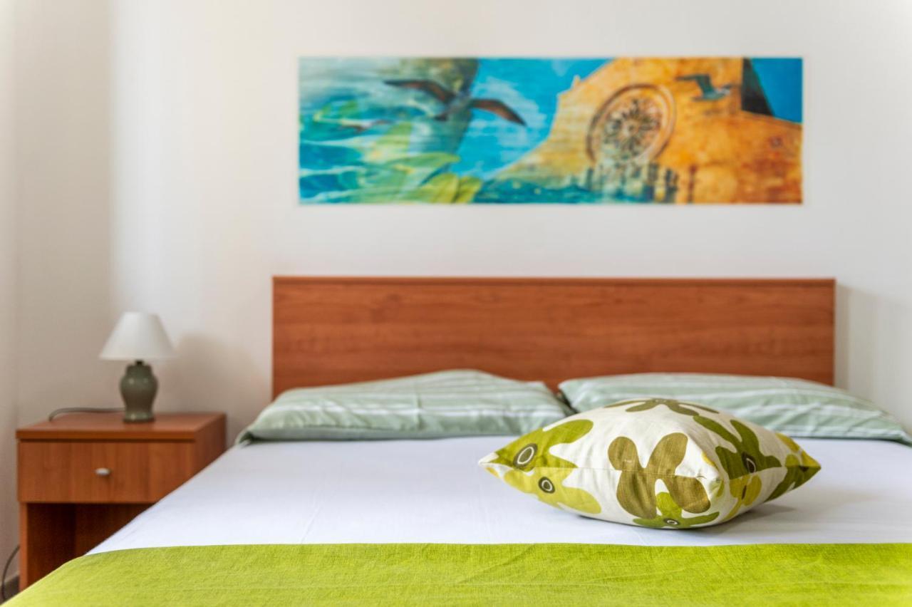 Catona House Aparthotel Otranto Ngoại thất bức ảnh