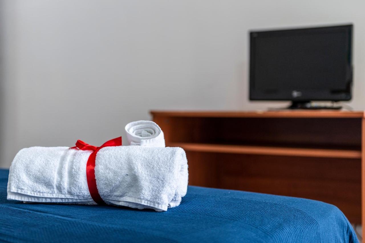 Catona House Aparthotel Otranto Ngoại thất bức ảnh