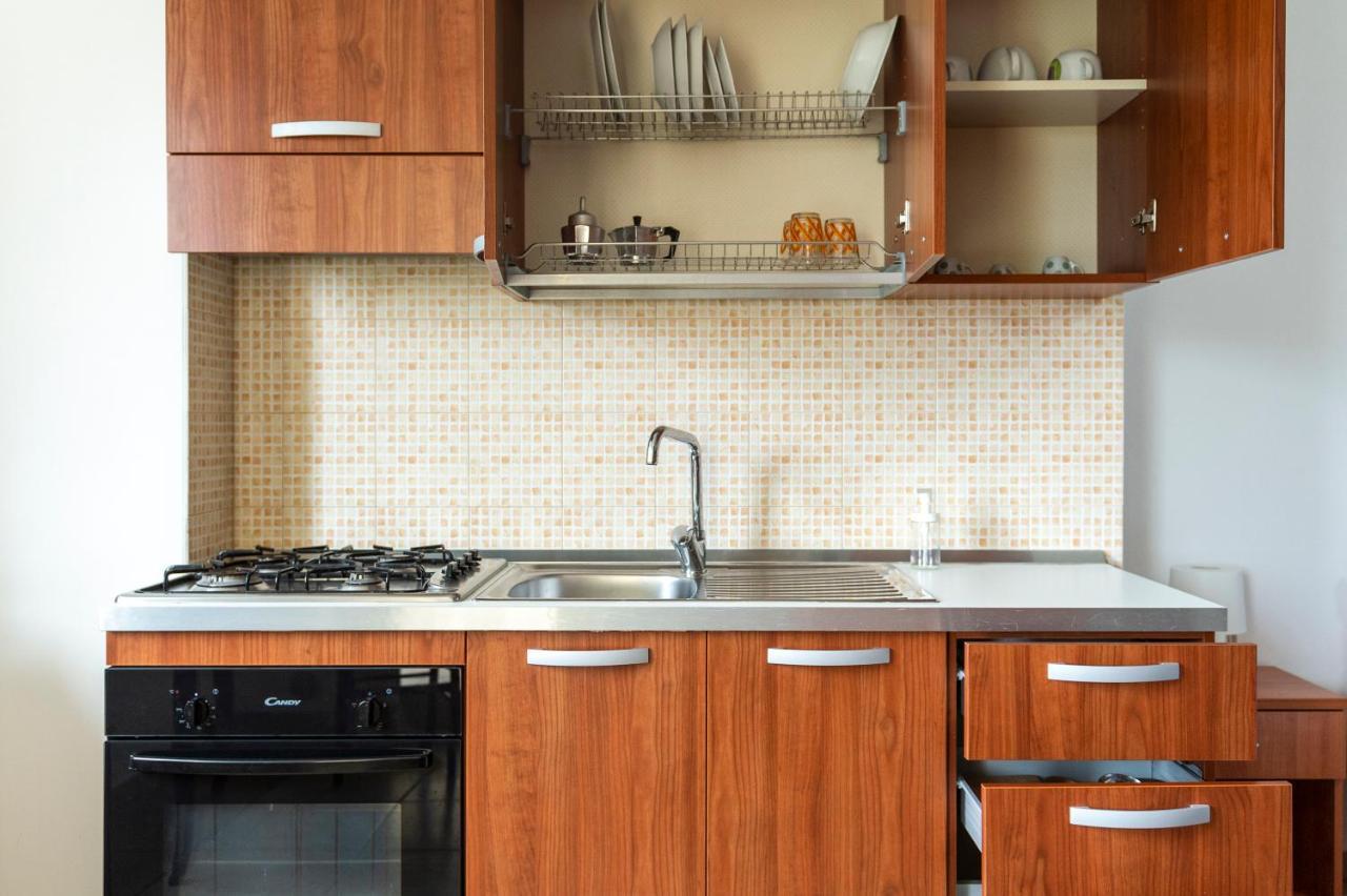 Catona House Aparthotel Otranto Ngoại thất bức ảnh