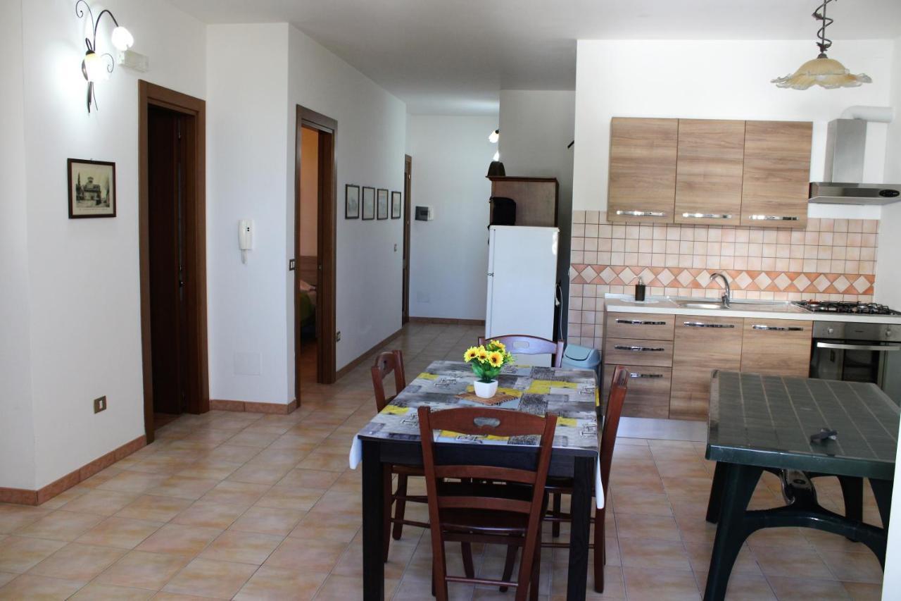 Catona House Aparthotel Otranto Ngoại thất bức ảnh