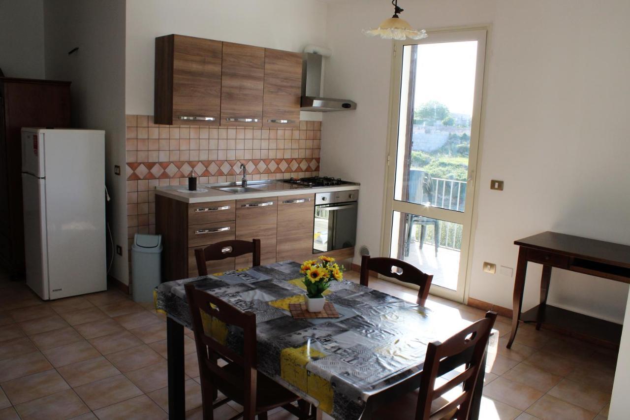 Catona House Aparthotel Otranto Ngoại thất bức ảnh
