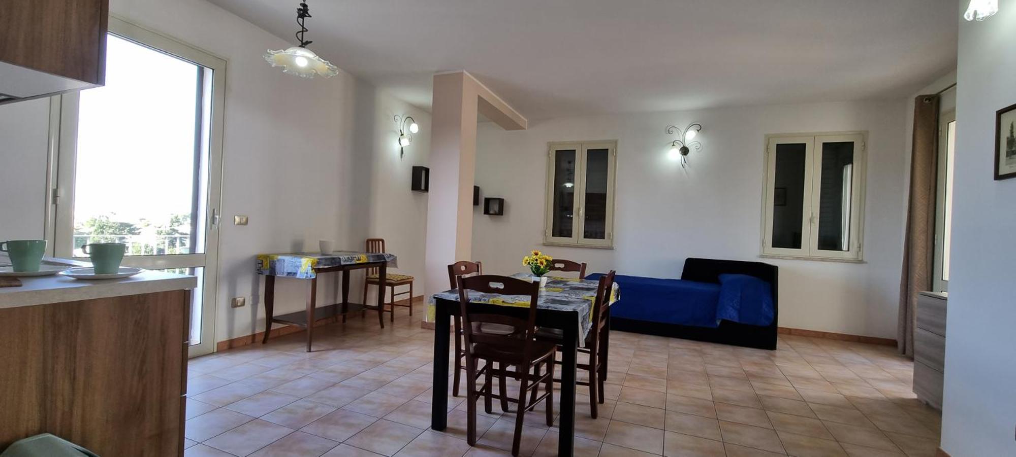 Catona House Aparthotel Otranto Ngoại thất bức ảnh