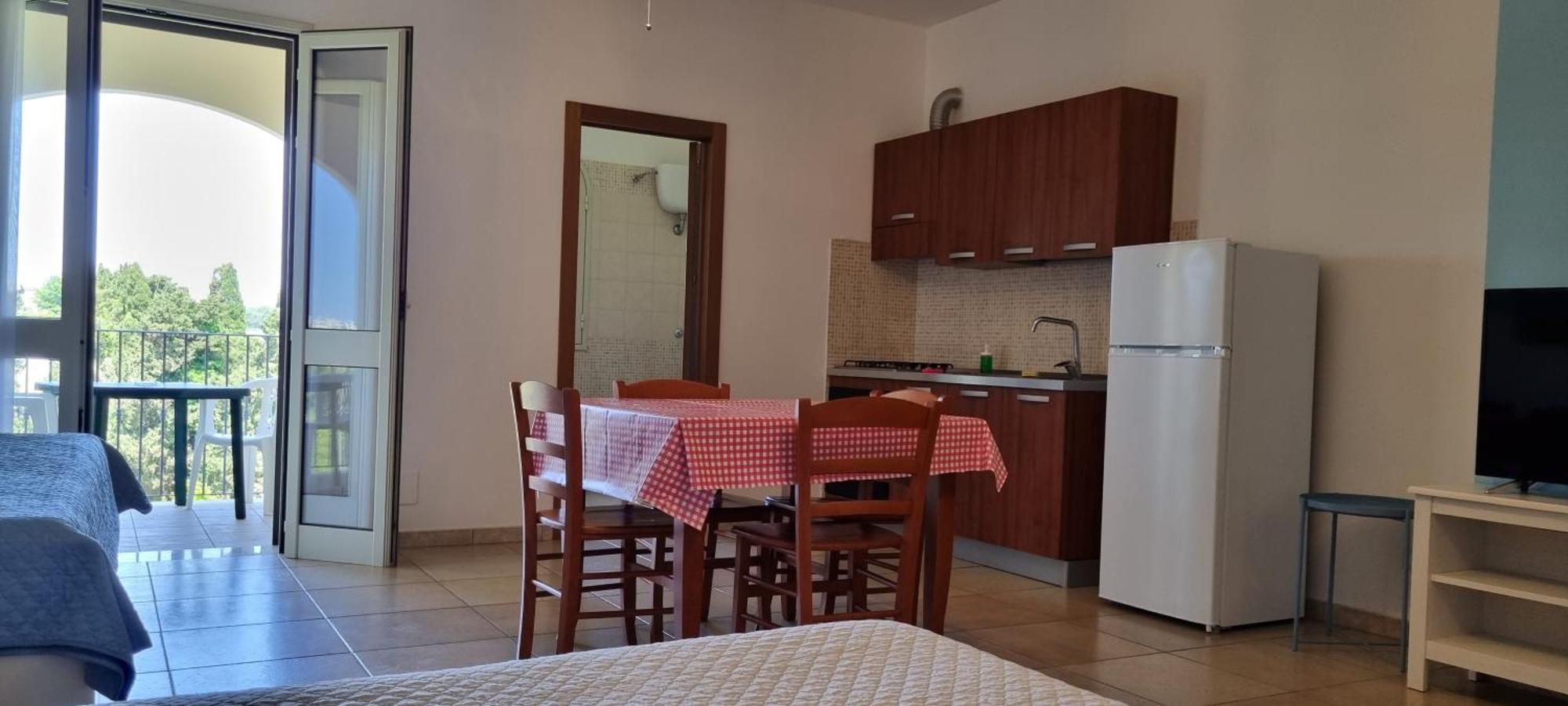 Catona House Aparthotel Otranto Ngoại thất bức ảnh