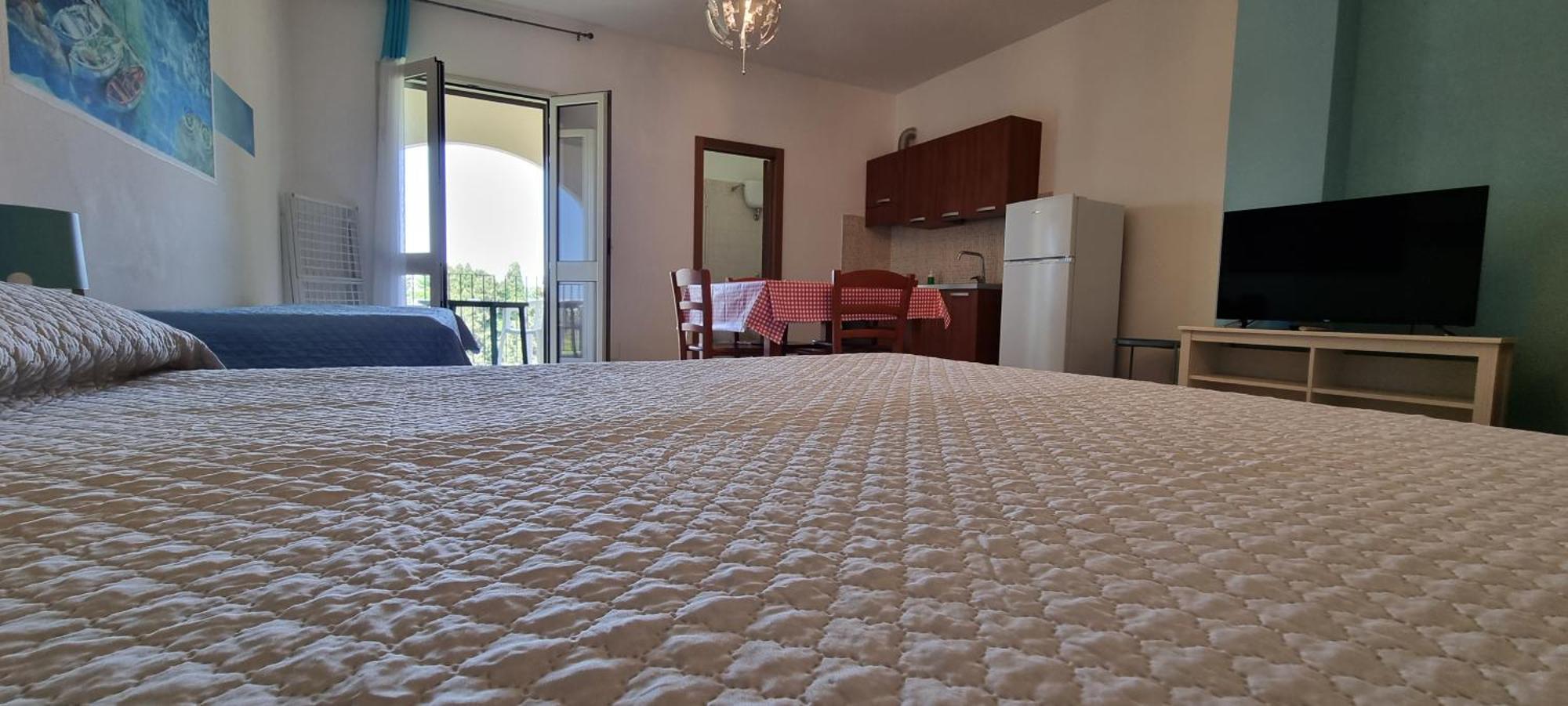 Catona House Aparthotel Otranto Ngoại thất bức ảnh