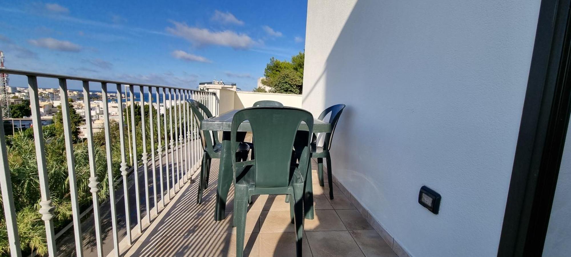 Catona House Aparthotel Otranto Ngoại thất bức ảnh