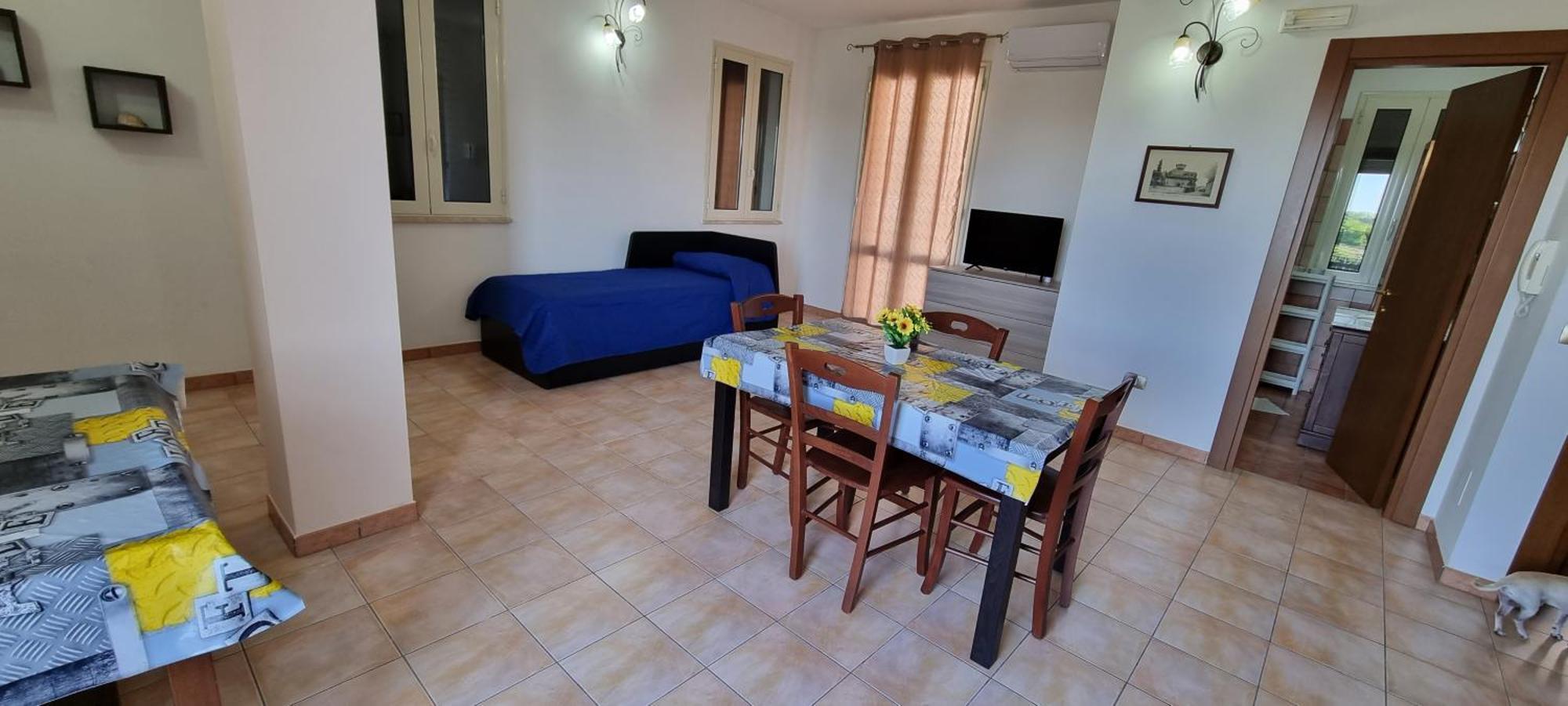 Catona House Aparthotel Otranto Ngoại thất bức ảnh