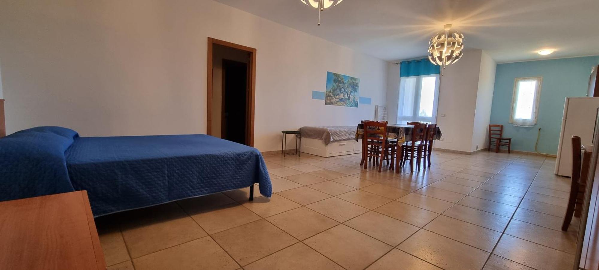 Catona House Aparthotel Otranto Ngoại thất bức ảnh