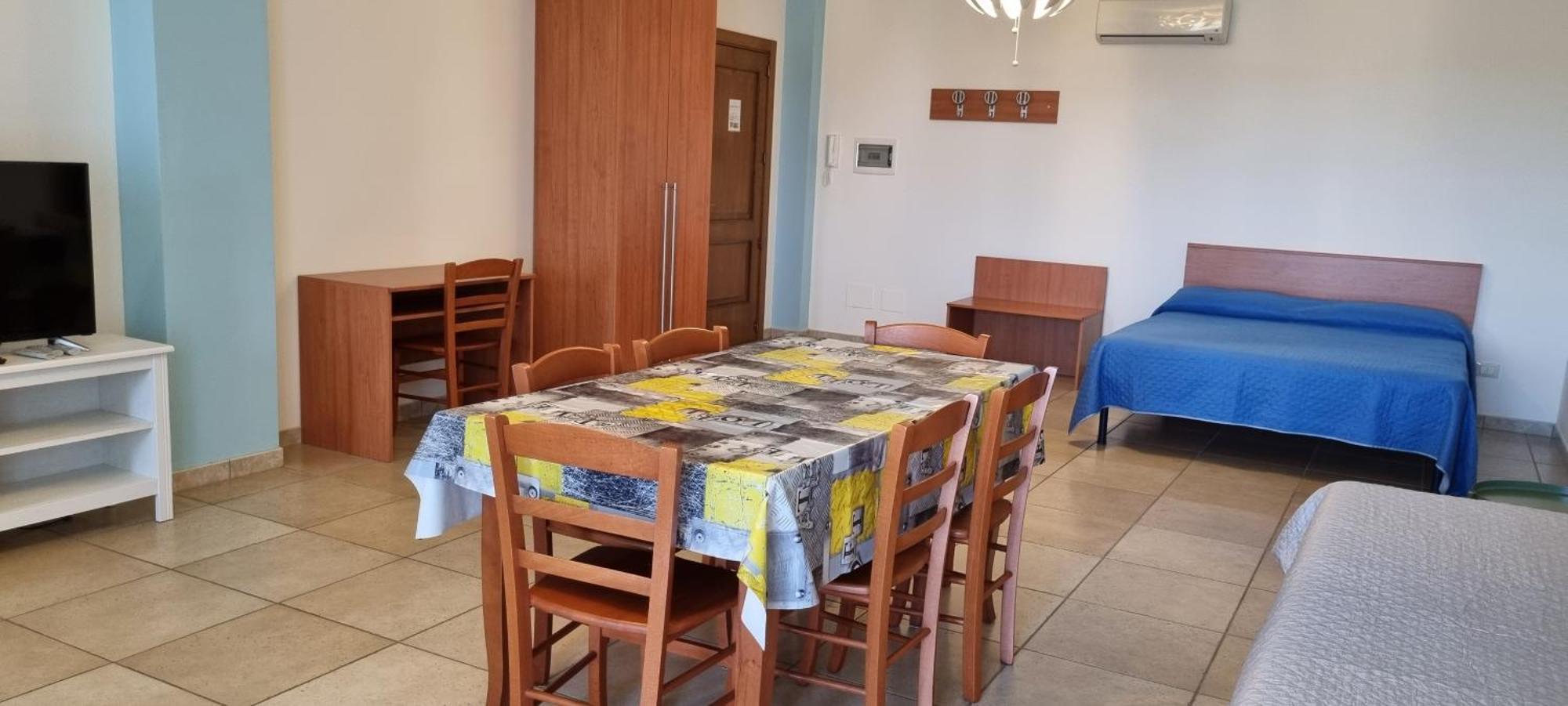 Catona House Aparthotel Otranto Ngoại thất bức ảnh