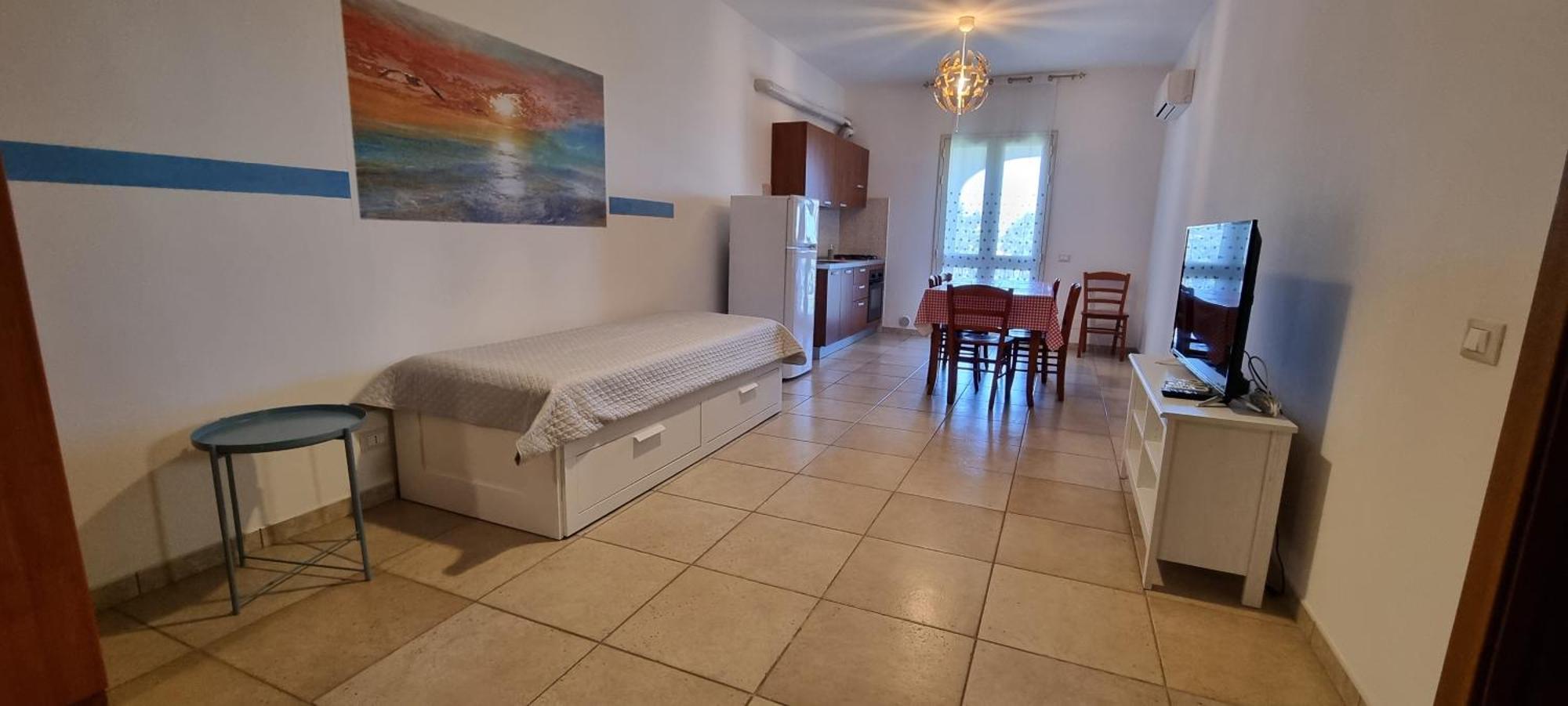Catona House Aparthotel Otranto Ngoại thất bức ảnh