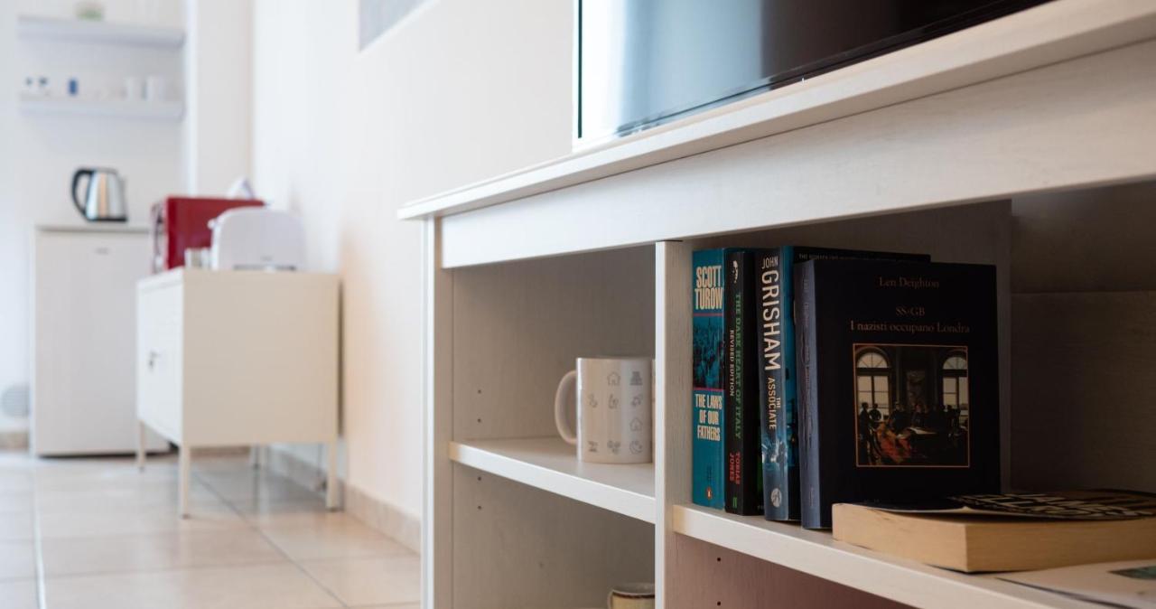 Catona House Aparthotel Otranto Ngoại thất bức ảnh