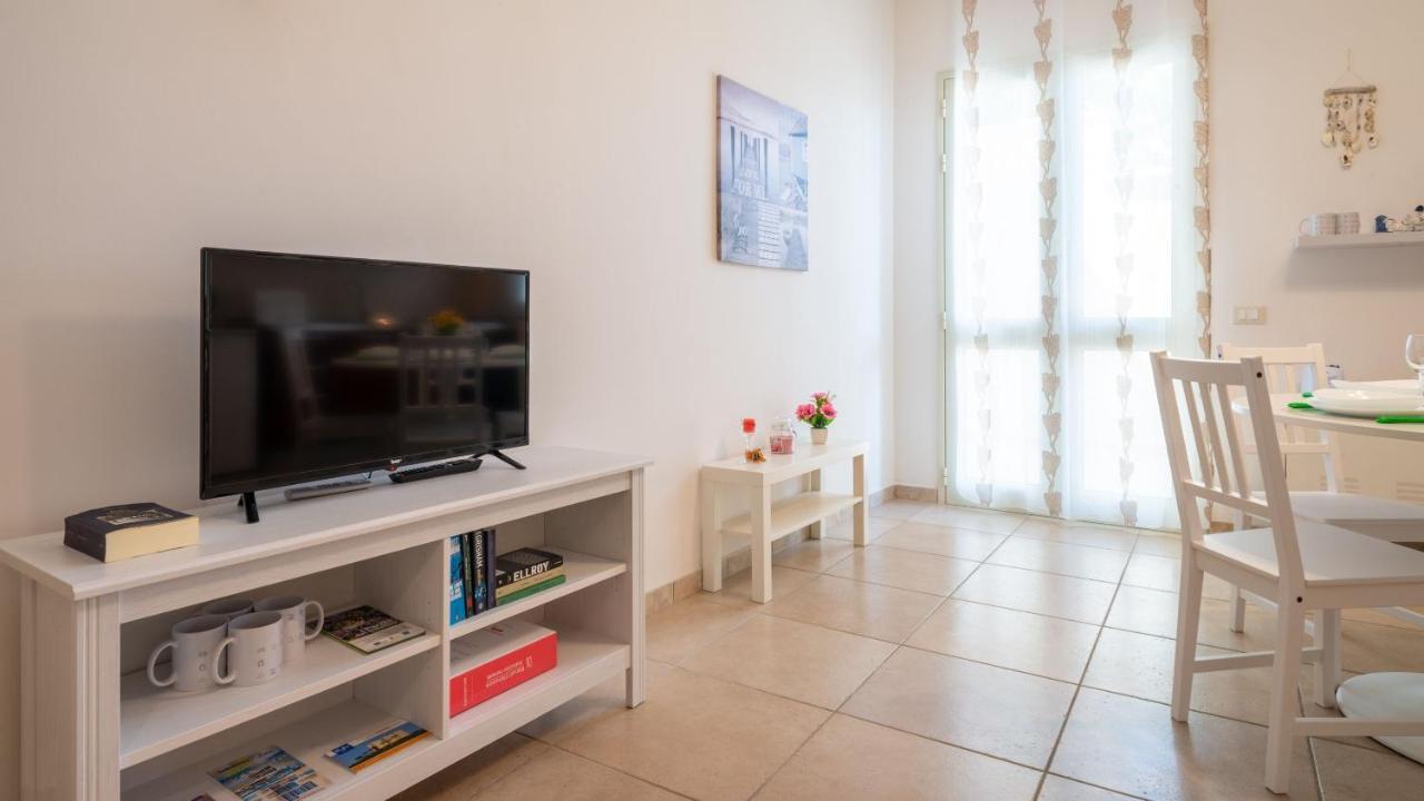Catona House Aparthotel Otranto Ngoại thất bức ảnh