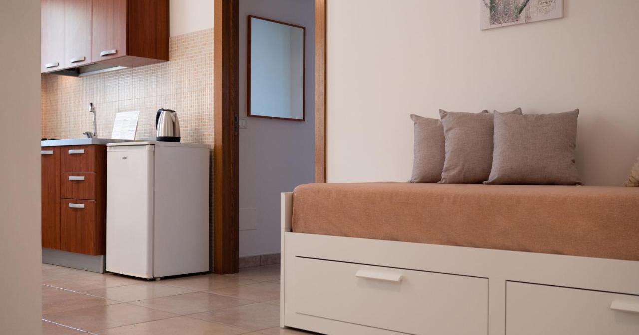 Catona House Aparthotel Otranto Ngoại thất bức ảnh