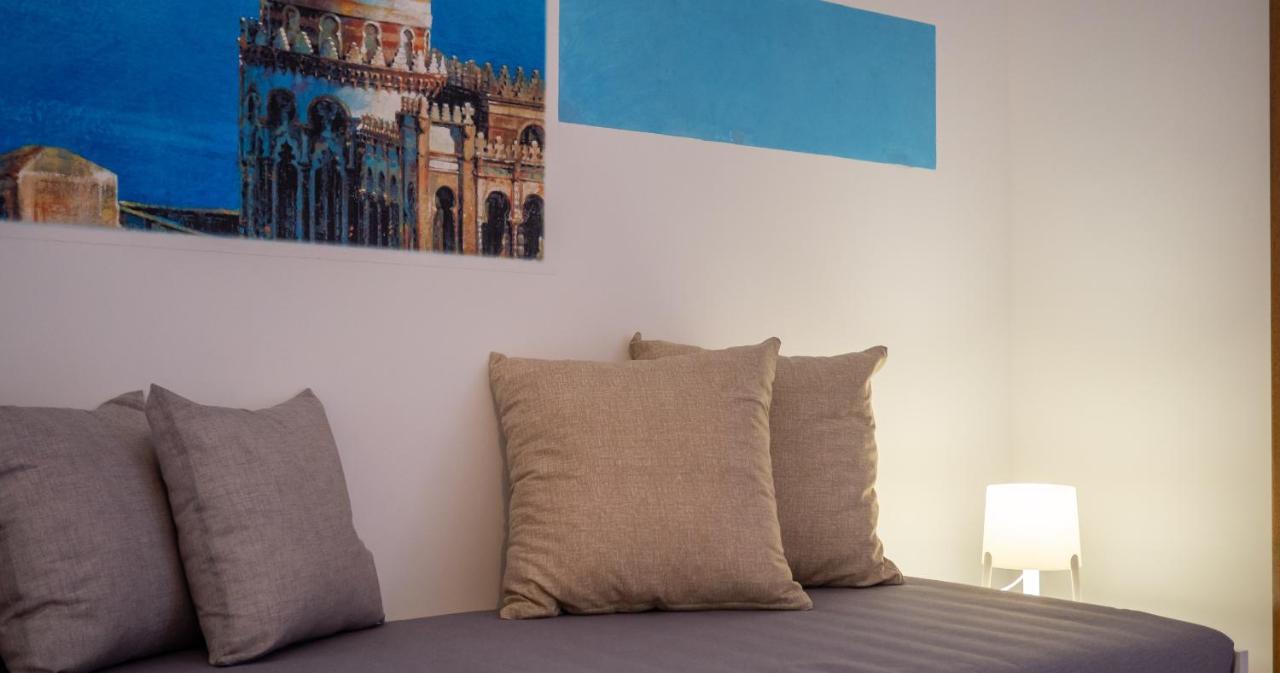 Catona House Aparthotel Otranto Ngoại thất bức ảnh